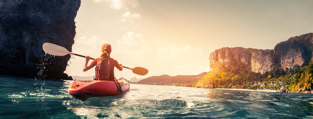 Experience kayak tours