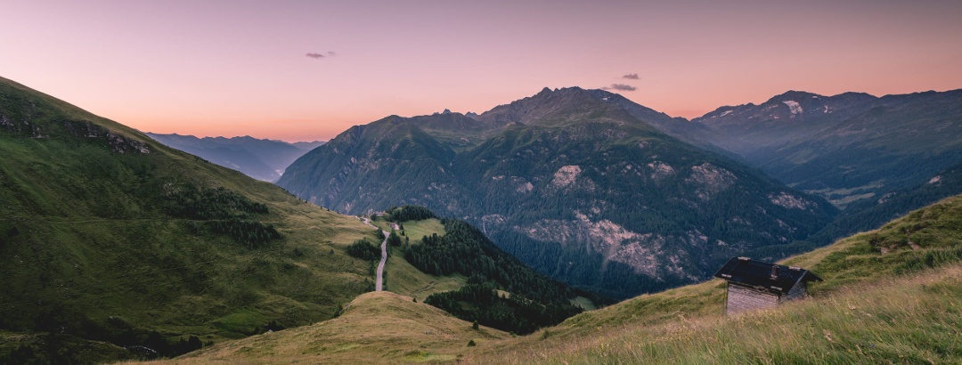 Großglockner in den Hohen Tauern