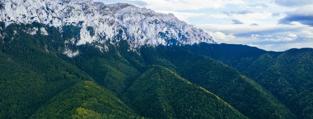 Munții Carpați (Munții Piatra Craiului, Romania)