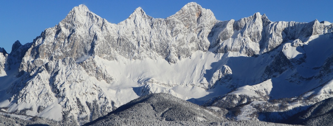 Winter in Ramsau am Dachstein