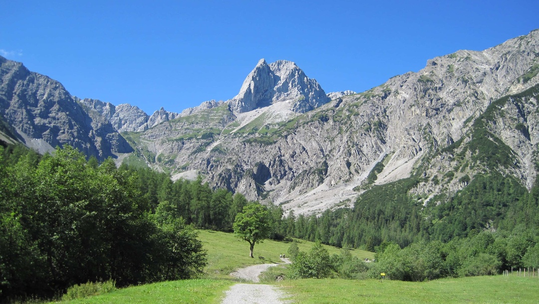 Wandern im Karwendel