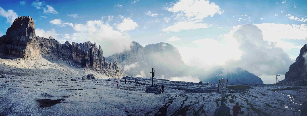 Brenta Dolomites