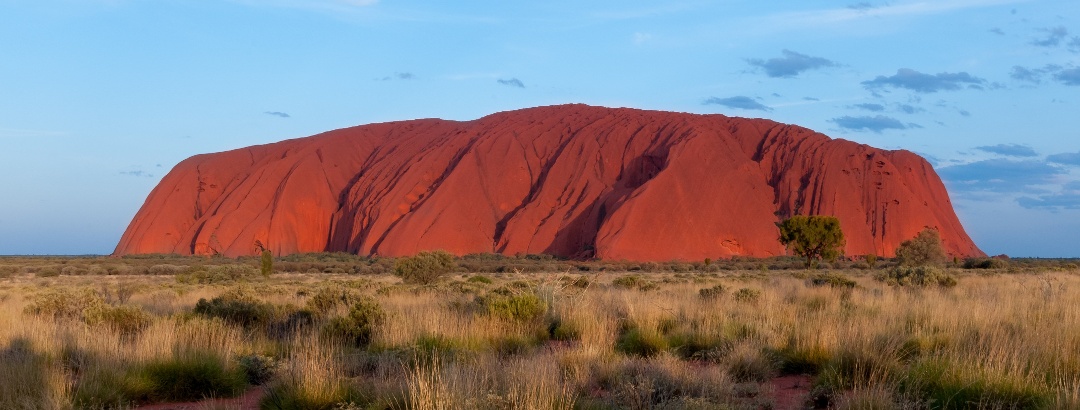 Ayers Rock, Uluru