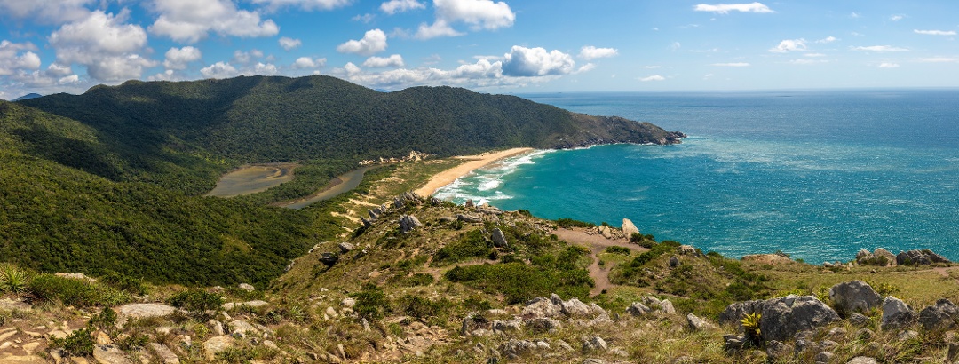 Lagoinha do Leste Beach, Florianópolis