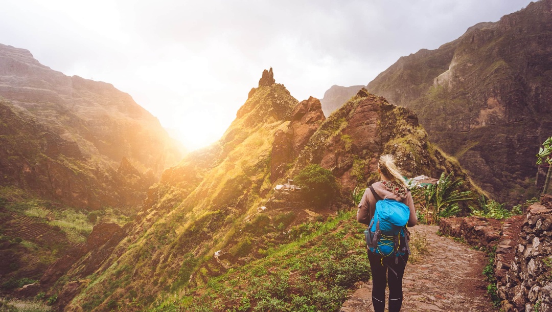 Hiking in Cape Verde: Xôxô Valley, Santo Antao