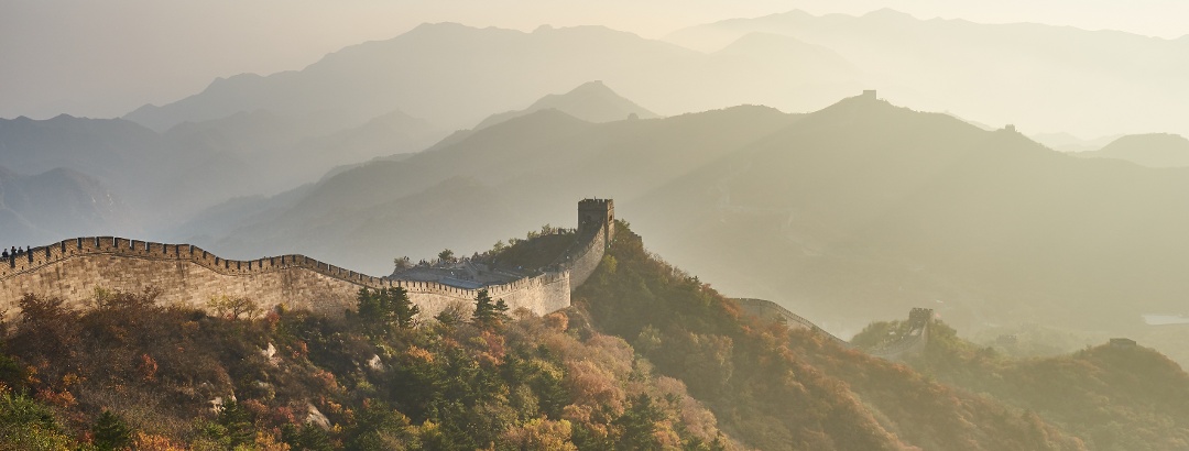 The Great Wall of China