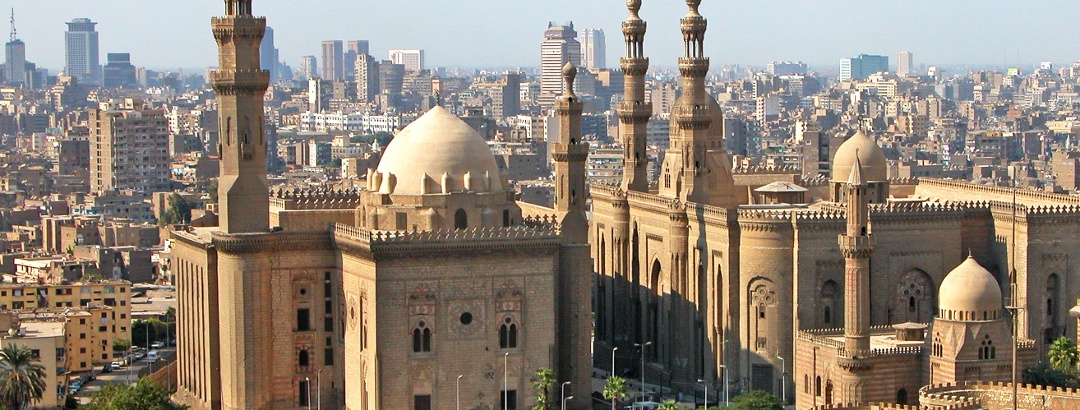 Mosque in Cairo