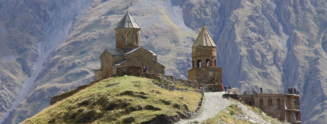 Gregeti Trinity Church