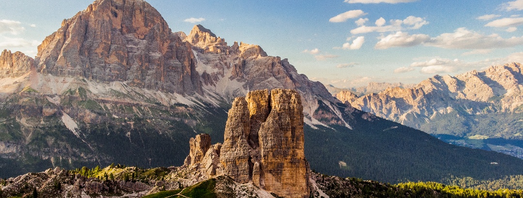 5 Torri – Cortina Dolomiti