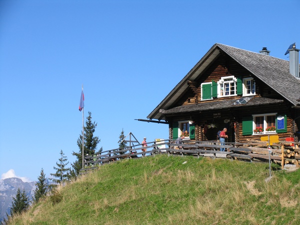 Gafadura hut