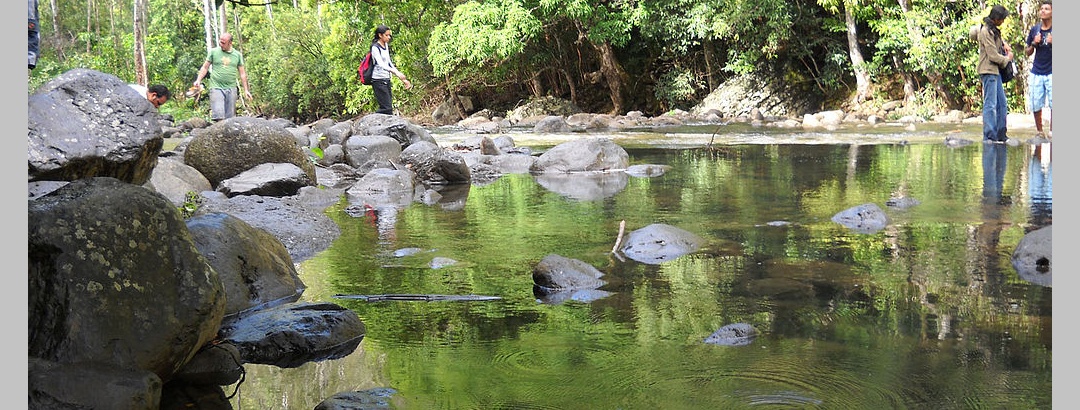 River Crossing