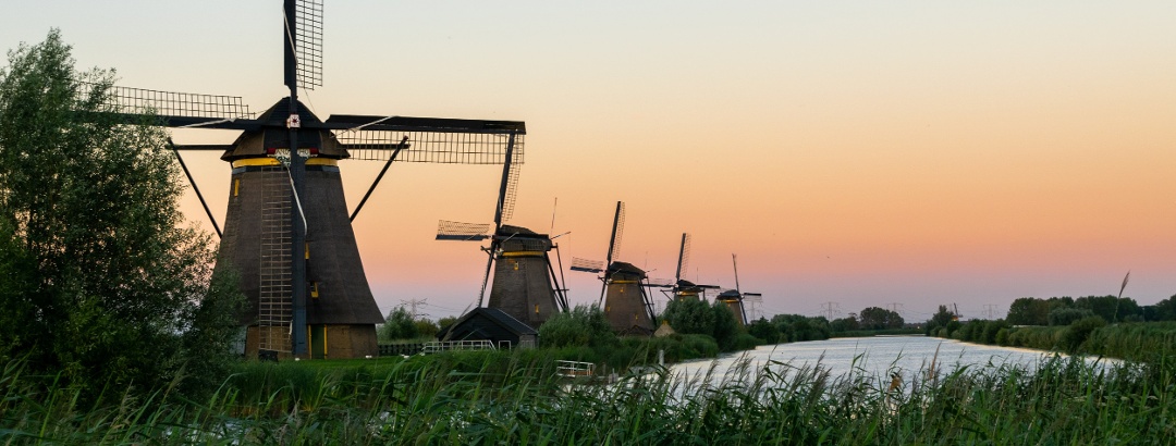 Kinderdijk