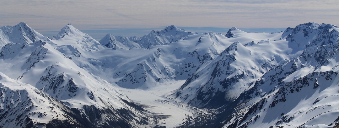 Southern Alps New Zealand