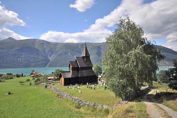 Urnes Stave Church