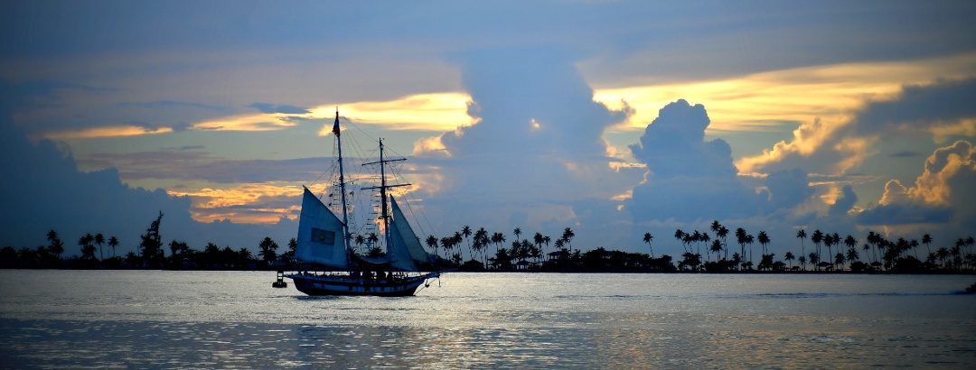 Boat, Puerto Rico