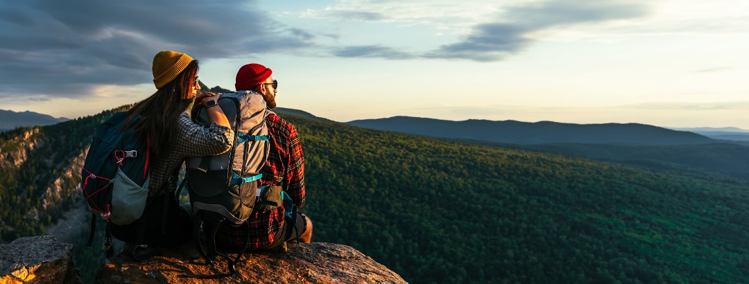 Close to nature: The adventure of long-distance hiking